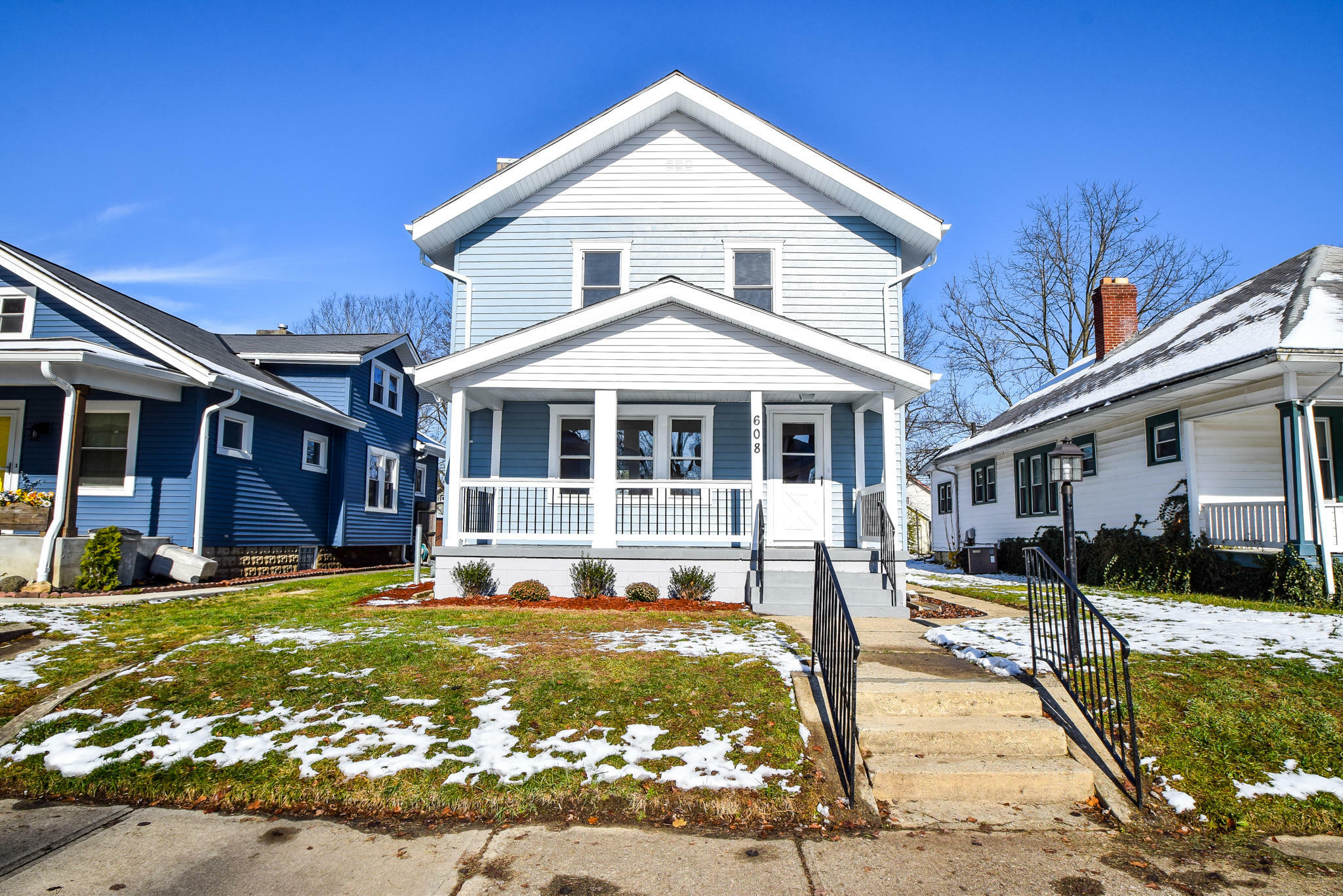 Property Photo:  608 E Cecil Street  OH 45503 