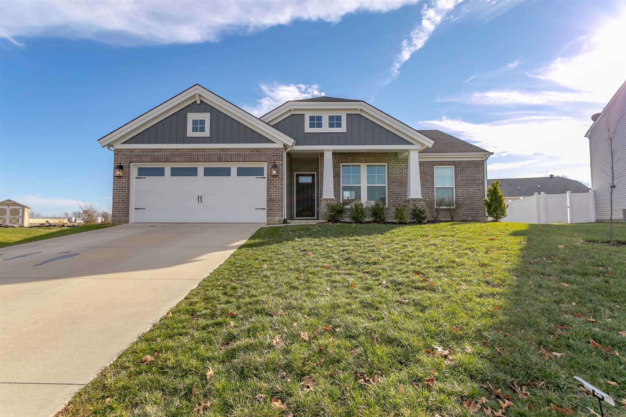 Property Photo: 5121 Stables Drives IN 47715