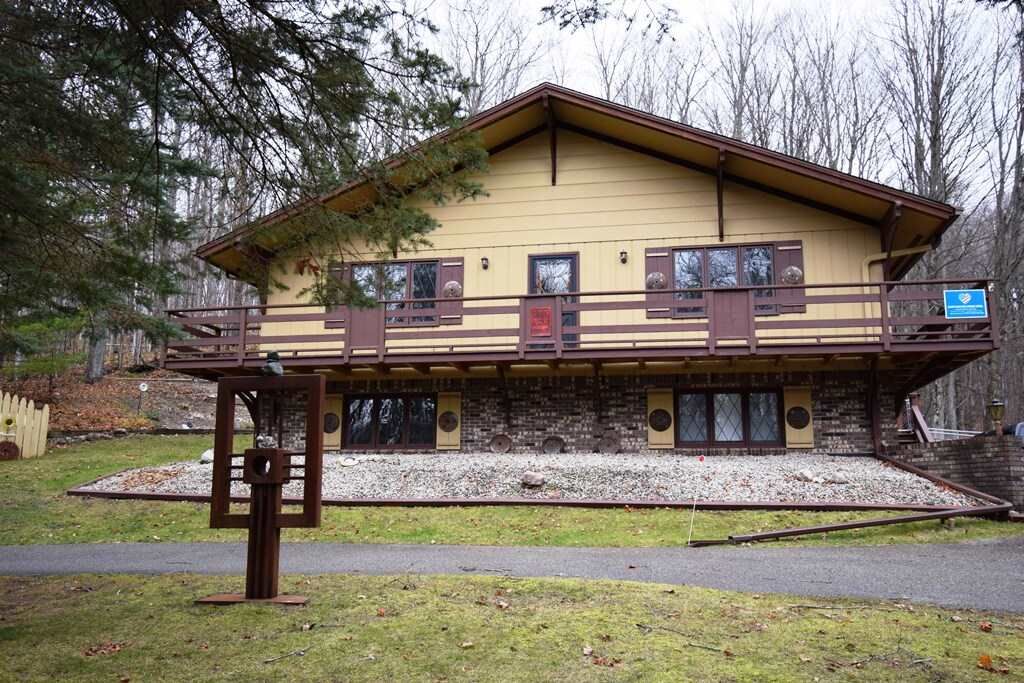 Property Photo: 5242 Dingman School MI 49727