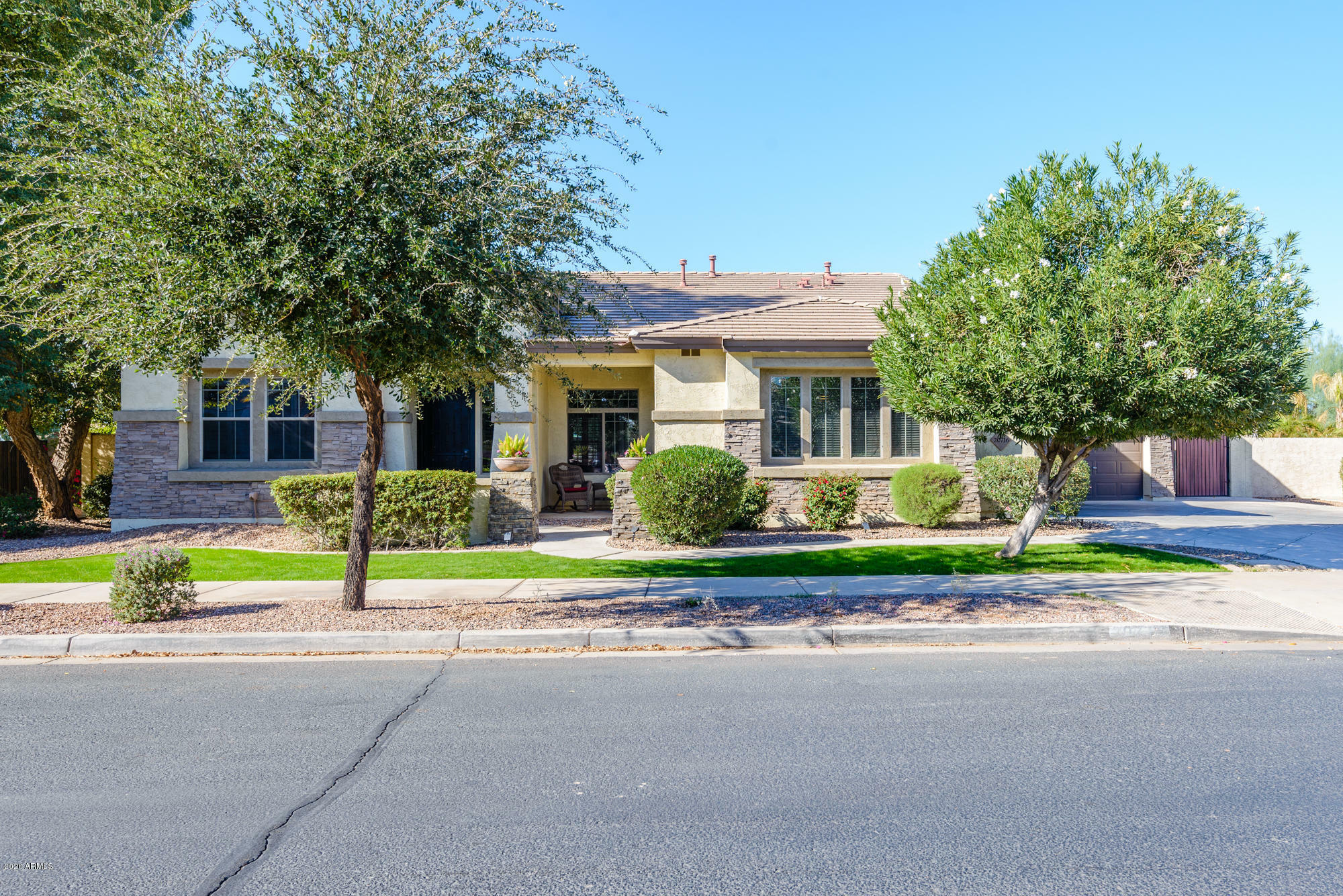 Property Photo:  20716 S 186th Place  AZ 85142 