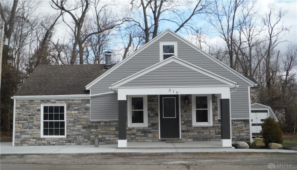 Property Photo:  316 Beach Drive  OH 45341 