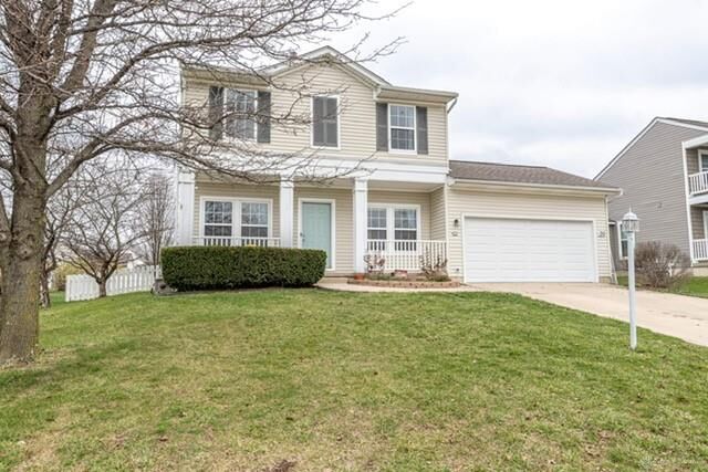 Property Photo: 20 N Lakeshore Drive OH 45066