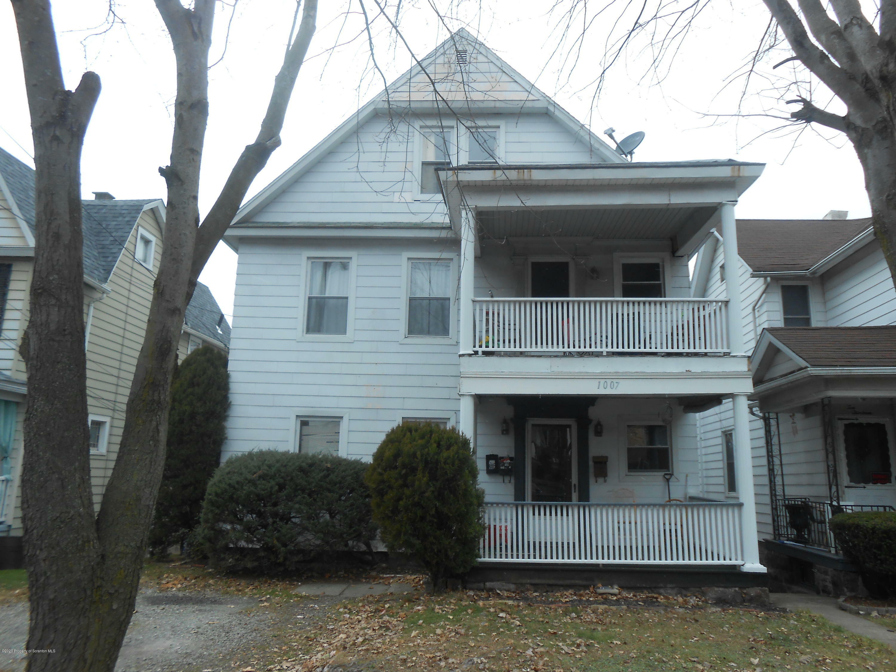 1007 N Webster Avenue  Scranton PA 18501 photo