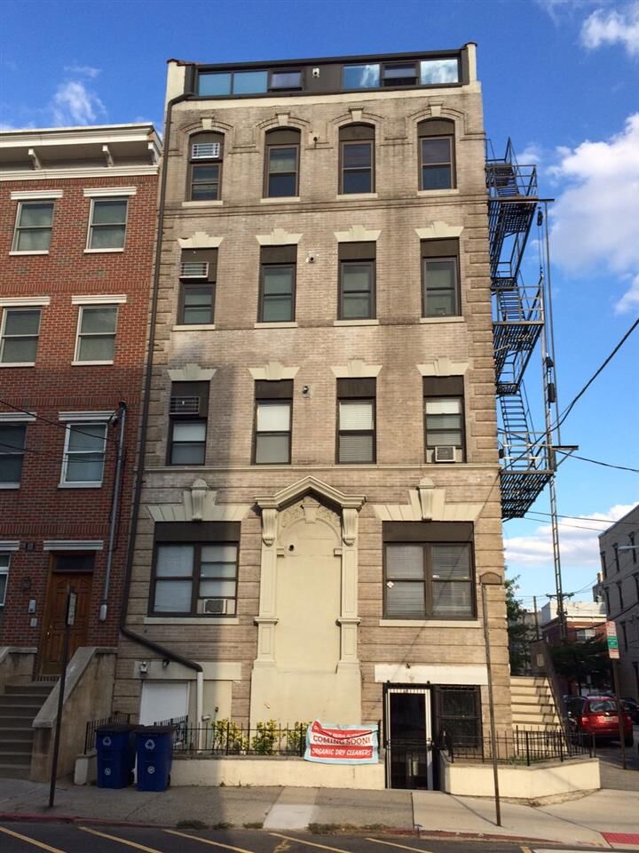 Property Photo: 301 Monroe St 4L NJ 07030