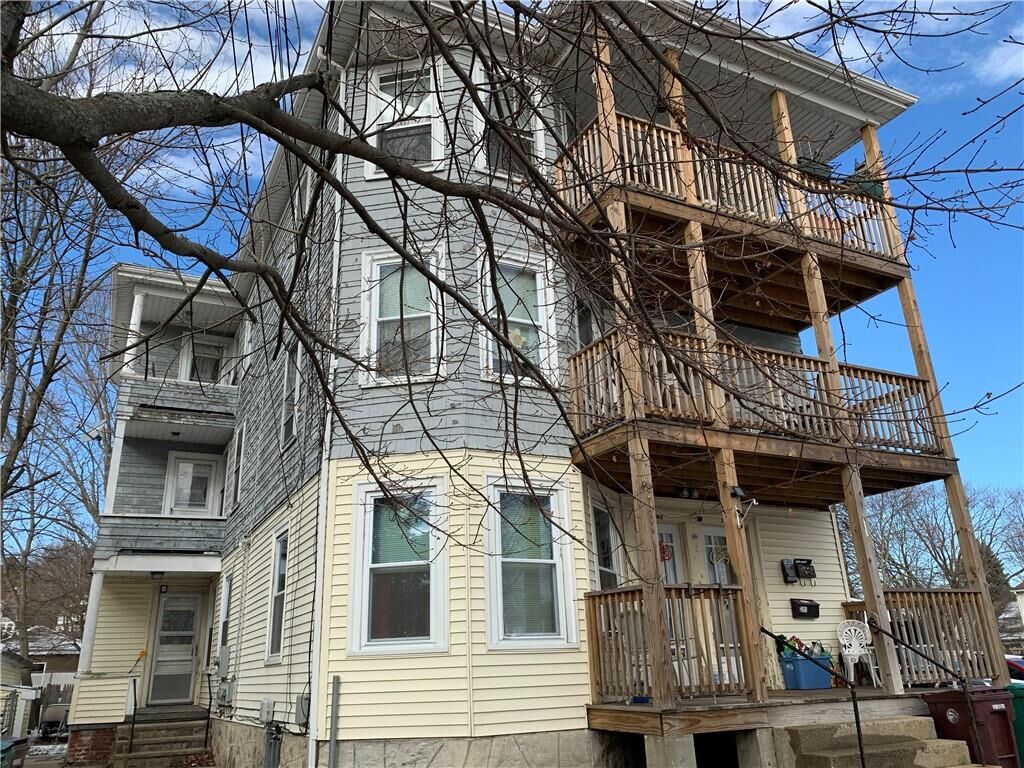 Property Photo:  161 Farm St  RI 02895 