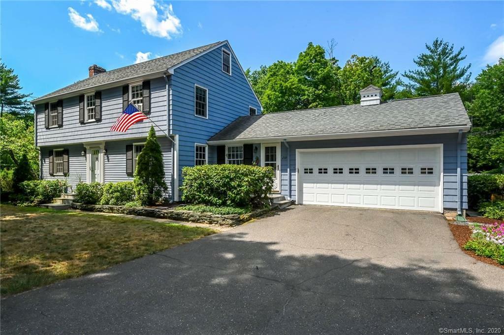 Property Photo: 239 West Mountain Road CT 06092