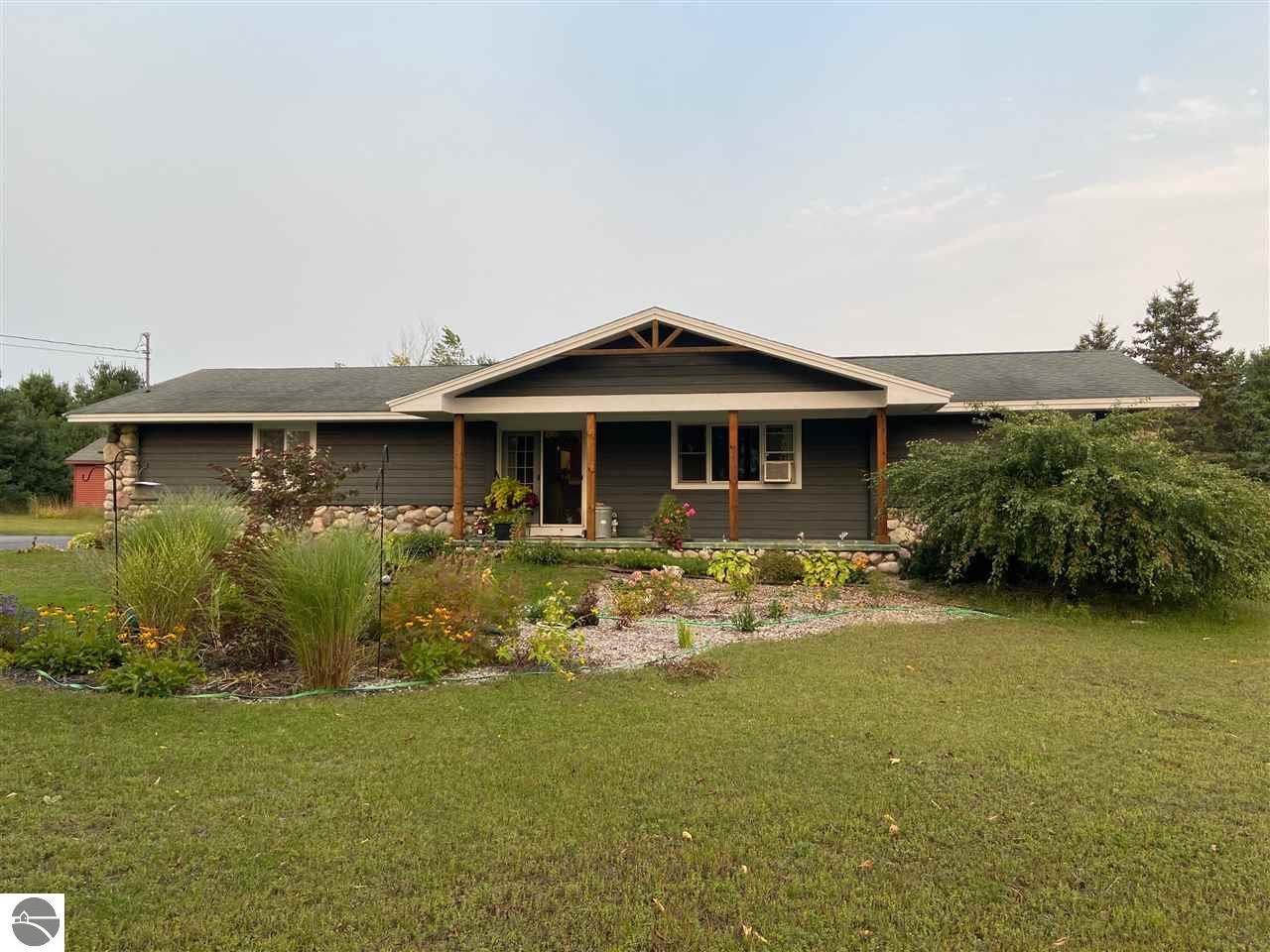1220 NE Crawford Lake Road  Kalkaska MI 49646 photo
