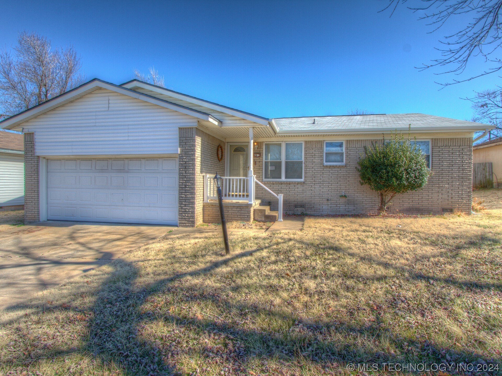 Property Photo:  4843 S Nogales Avenue  OK 74107 