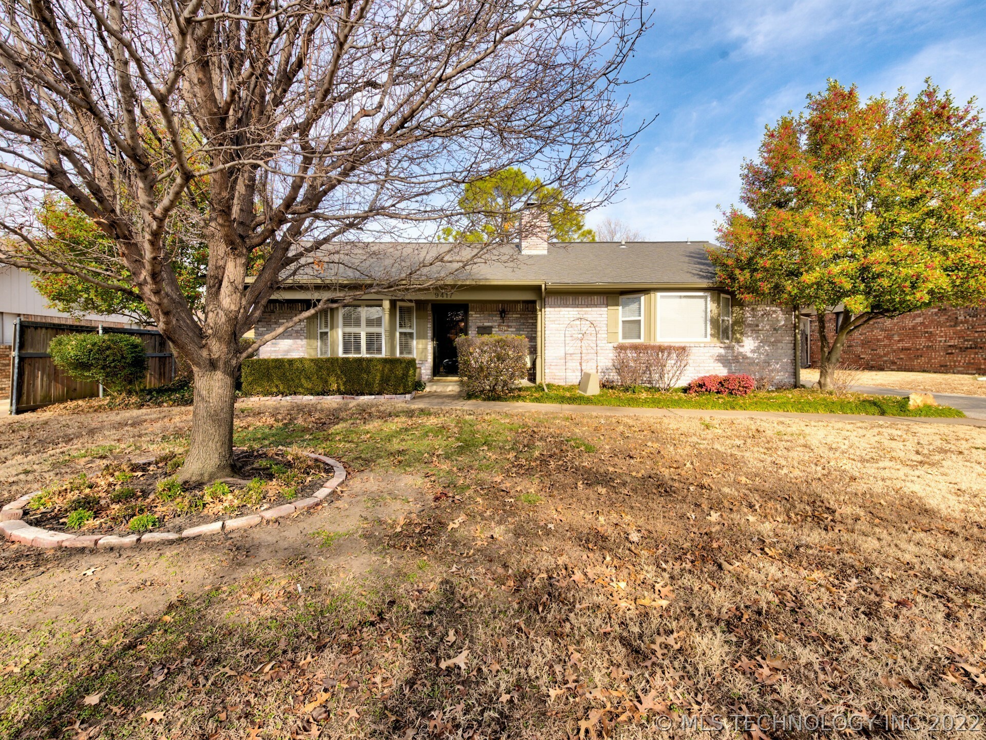 Property Photo:  9417 E 36th Street  OK 74145 