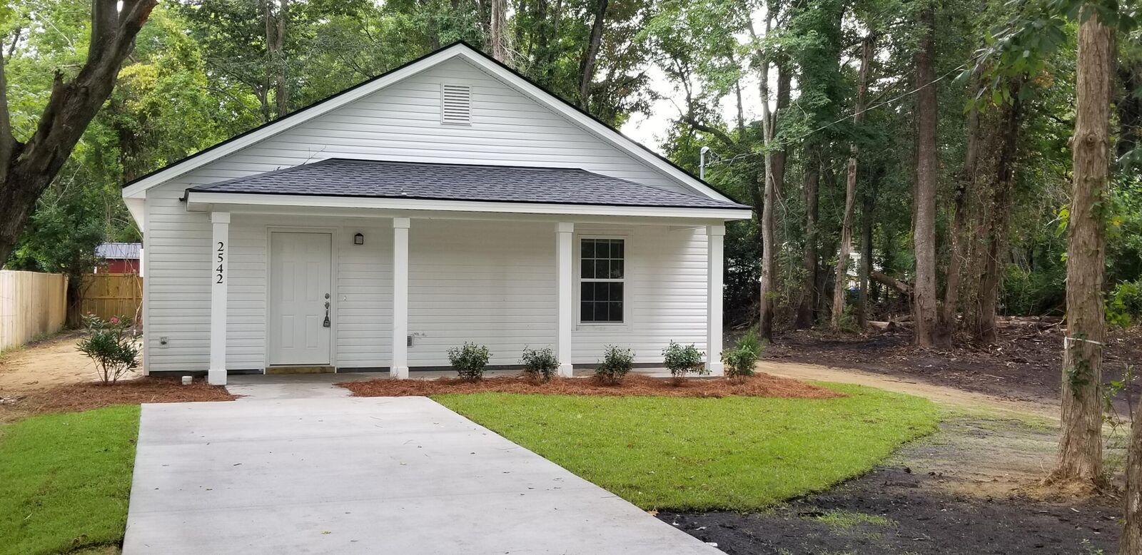 Property Photo:  2542 Highpoint Drive  SC 29406 