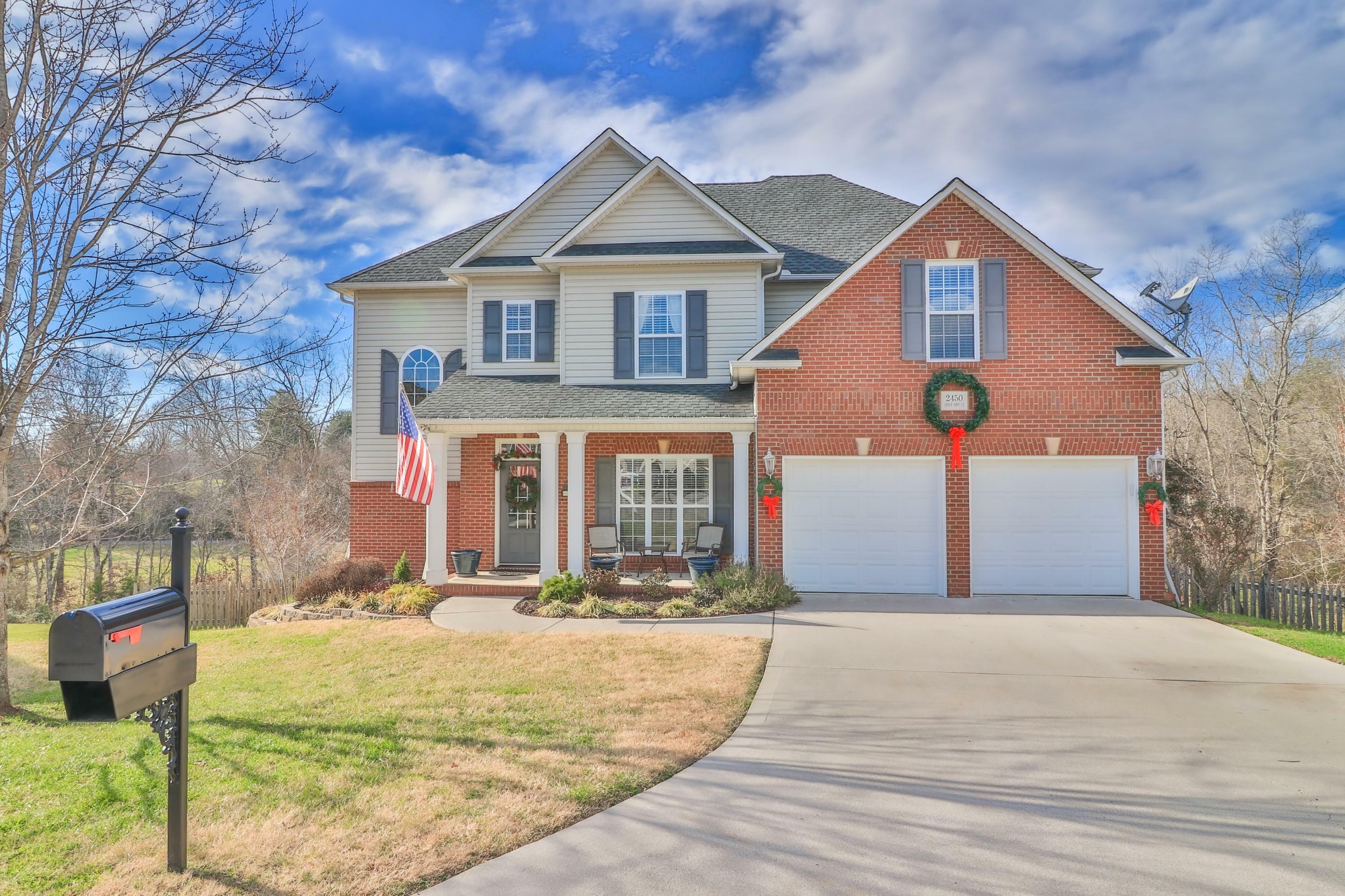 Property Photo:  2450 Amber Dawn Lane  TN 37920 