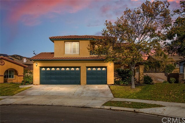 Property Photo:  11449 Wheaton Circle  CA 92399 