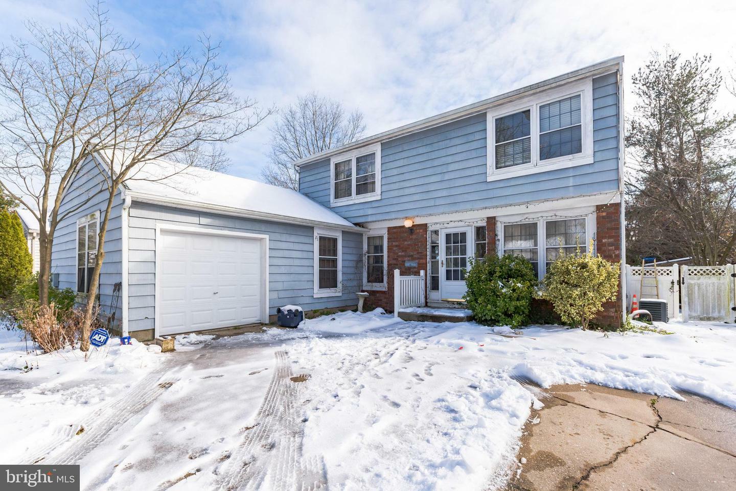 Property Photo:  216 S Nassau Drive  NJ 08033 