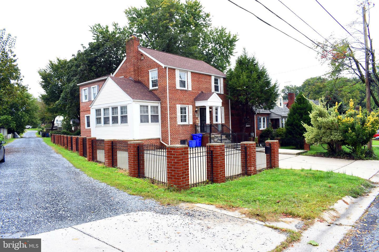 Property Photo:  9960 Moss Avenue  MD 20901 