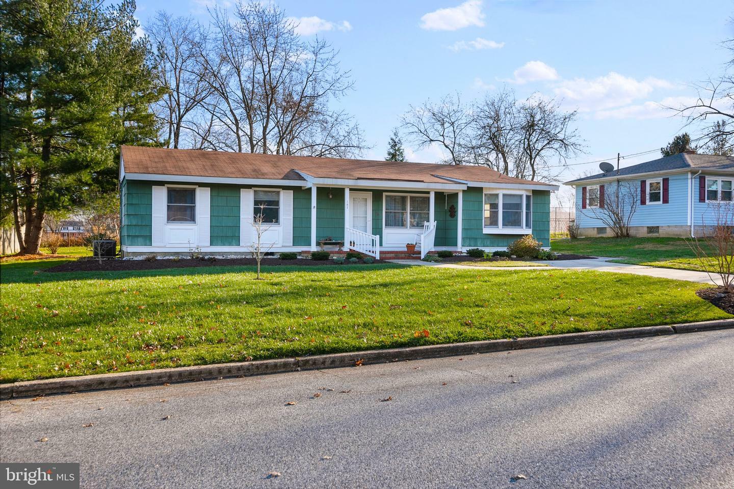 Property Photo: 107 School Road MD 21620
