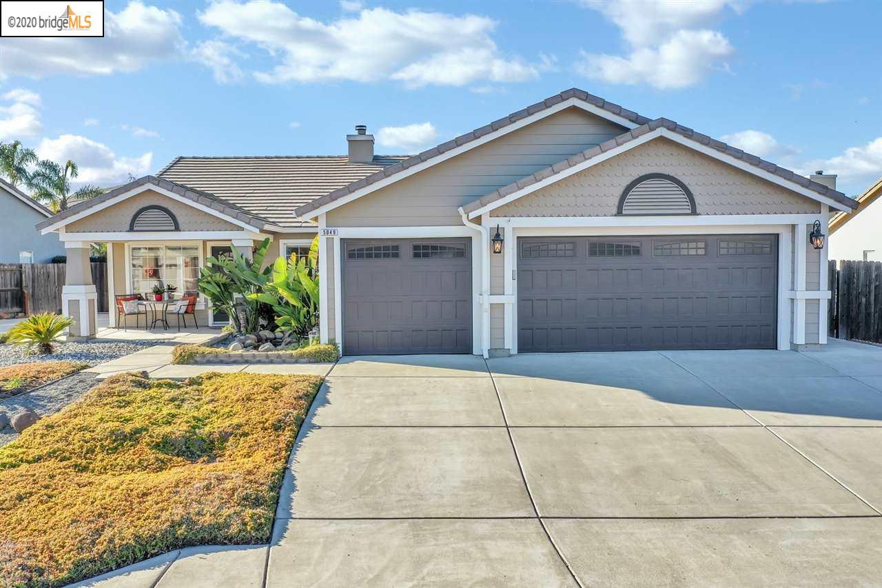 Property Photo: 5049 Winchester Dr. CA 94561