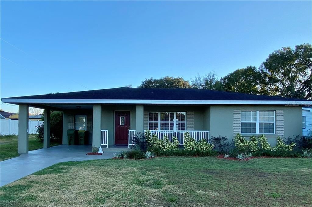 Property Photo: 606 Allen Avenue FL 33838
