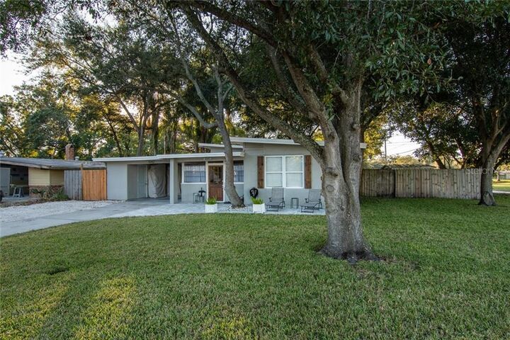 Property Photo: 1242 74th Street N FL 33710