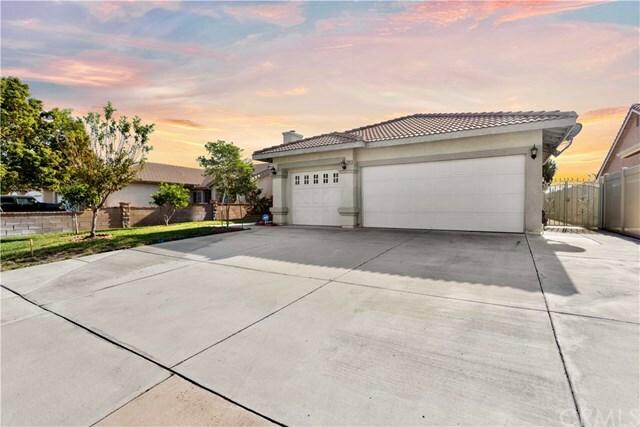 Property Photo:  1280 Visconti Drive  CA 92324 