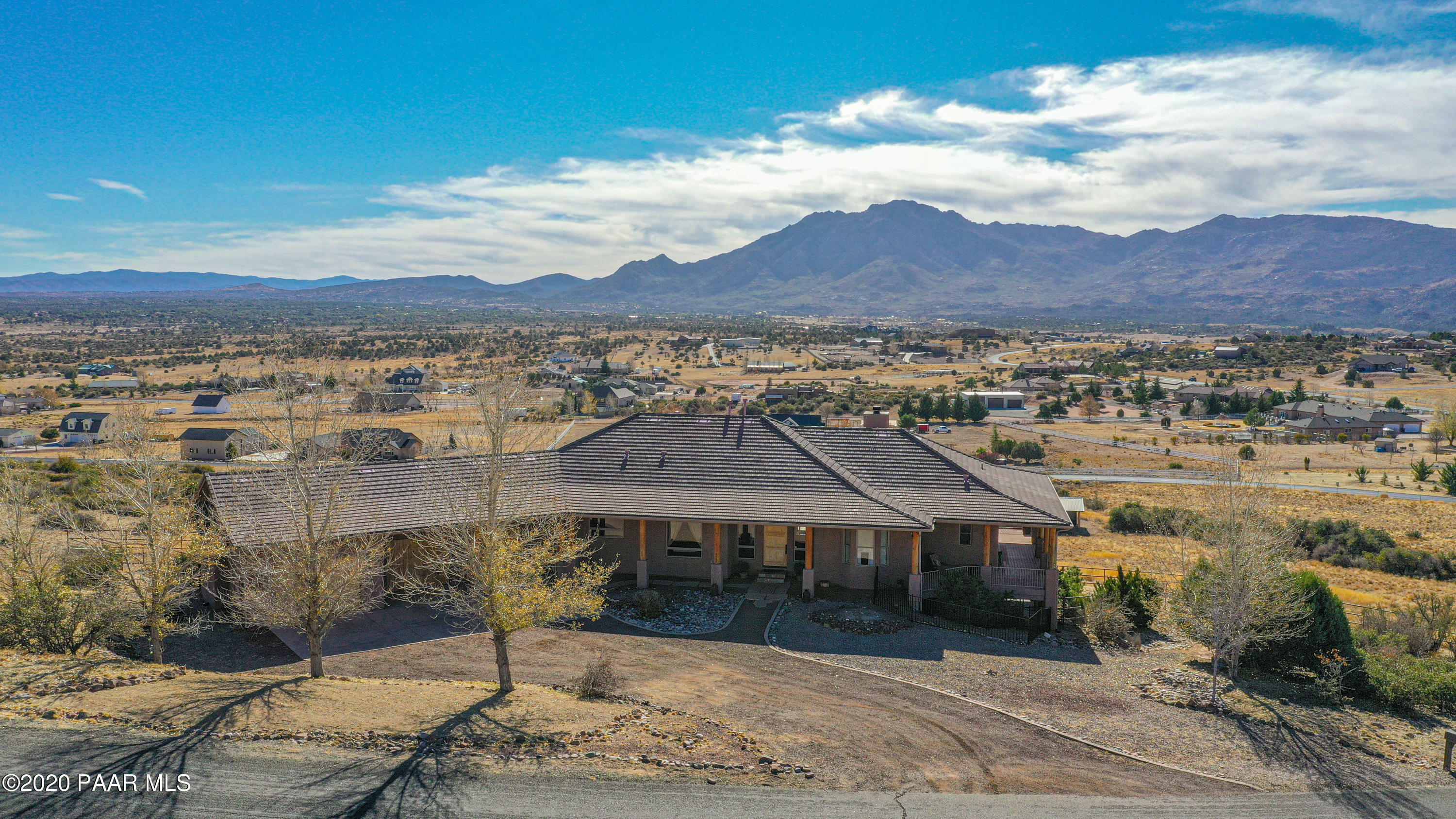 Property Photo:  11545 N Williamson Valley Ranch Road  AZ 86305 