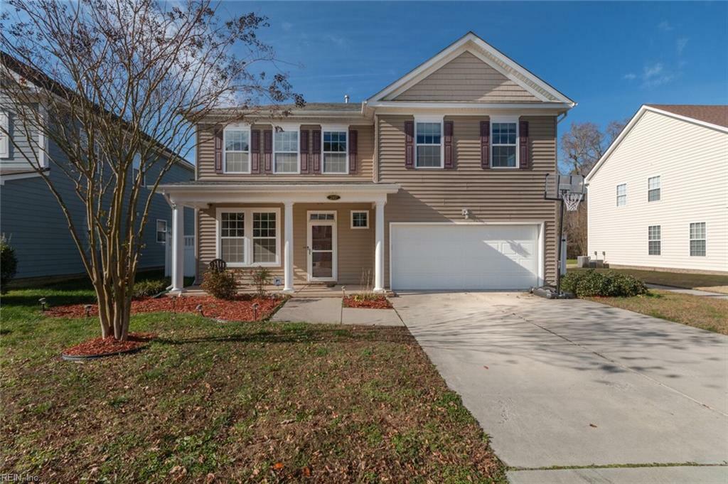 Property Photo:  2107 Redgate Drive  VA 23434 