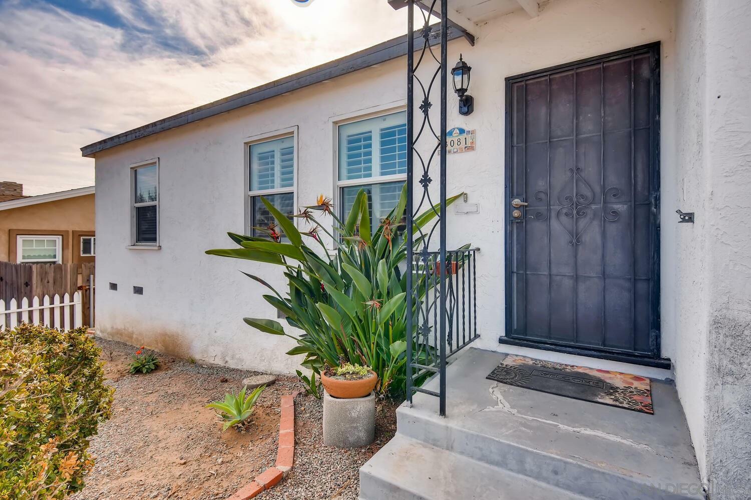 Property Photo:  3081 Madrid St  CA 92110 