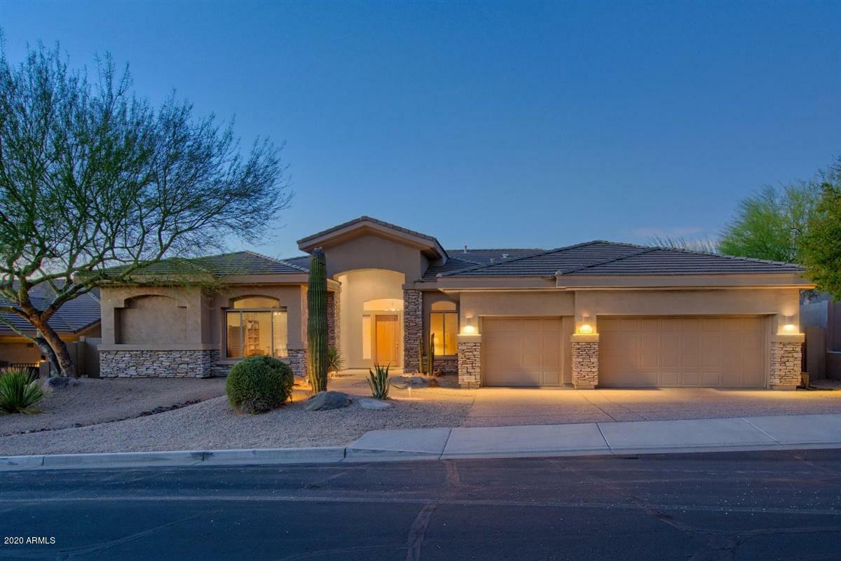 Property Photo:  10952 E Acoma Drive  AZ 85255 