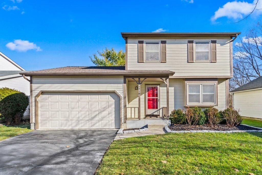 Property Photo:  5018 Castlerea Court  OH 43221 