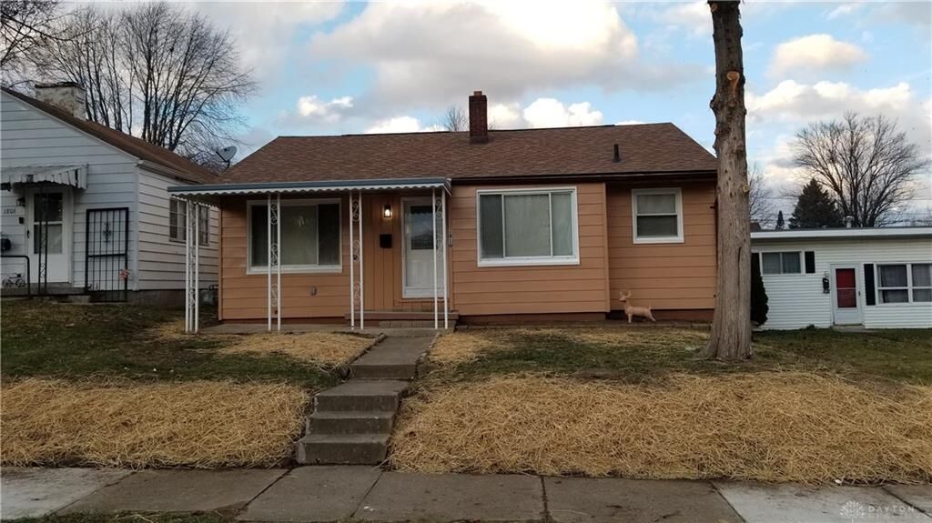 Property Photo: 1810 Rutland Avenue OH 45505