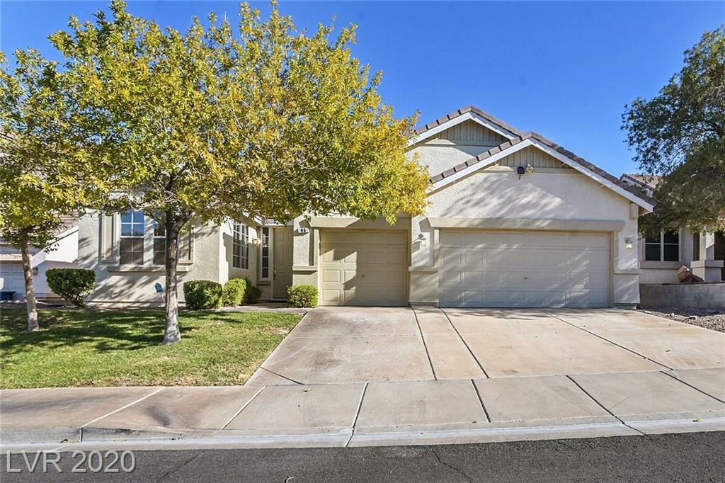 Property Photo:  86 Parker Ranch Drive  NV 89012 