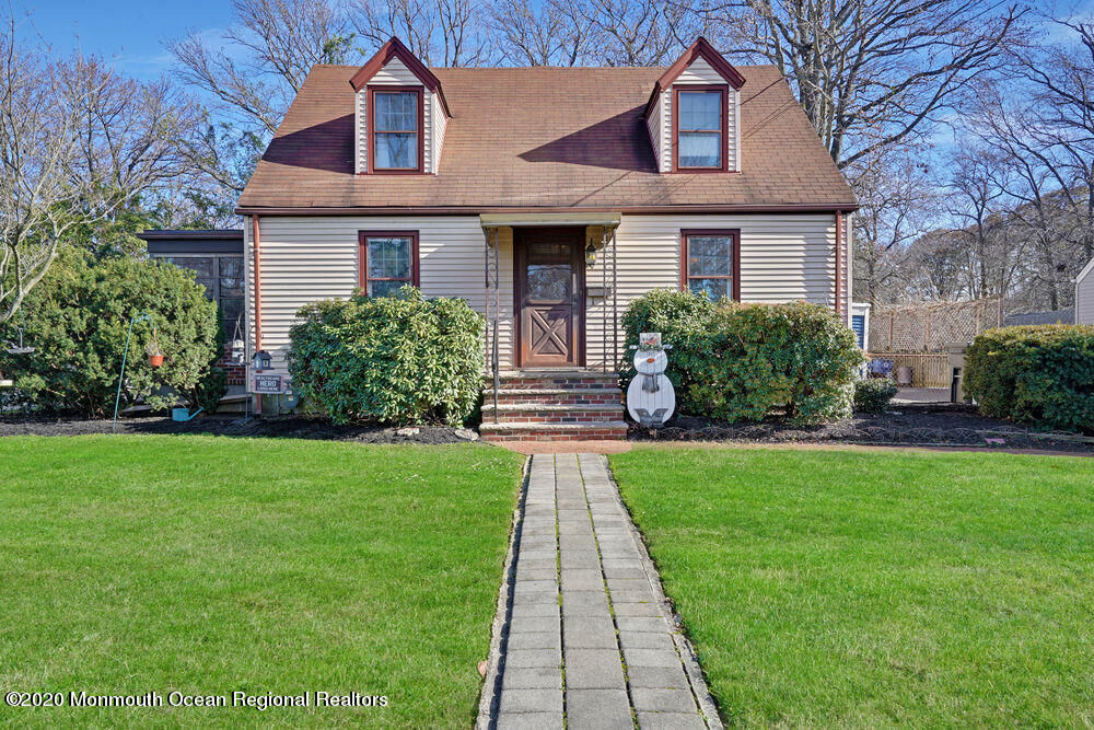 Property Photo: 43 Henry Street NJ 07702