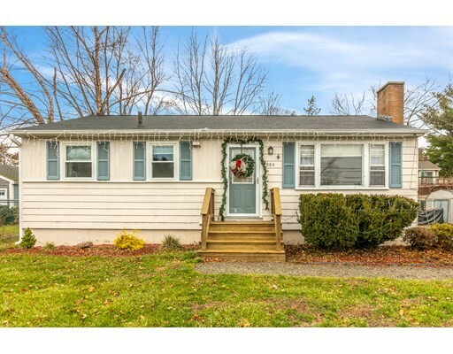 Property Photo: 984 East Street MA 01876