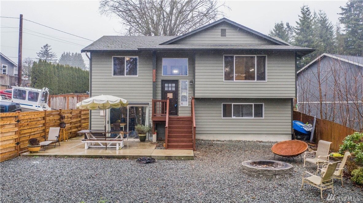 Property Photo:  10710 Cherry Rd  WA 98258 