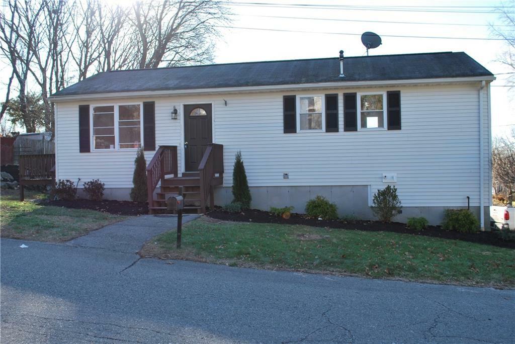 Property Photo: 1 Vale St RI 02864