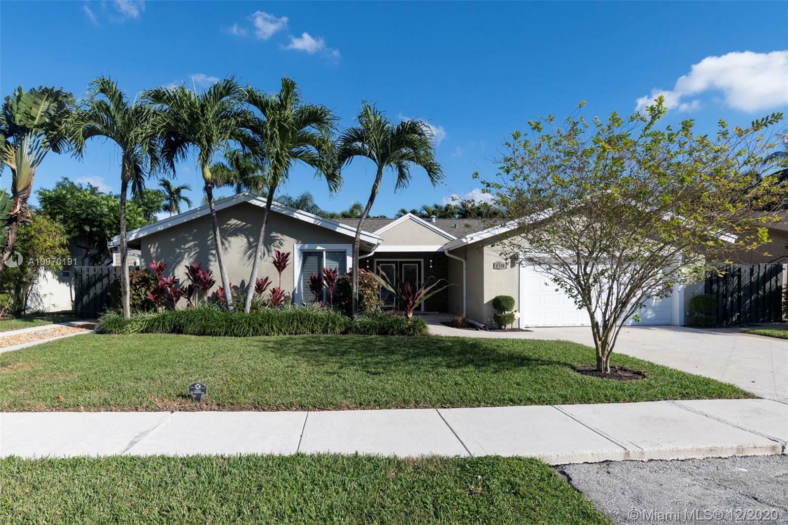 Property Photo:  6730 NW 23rd Ter  FL 33309 