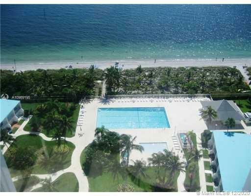 Property Photo:  881 Ocean Dr 11C  FL 33149 