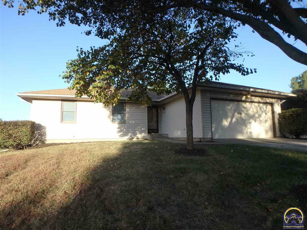 Property Photo:  2849 SW Dukeries Rd  KS 66614 