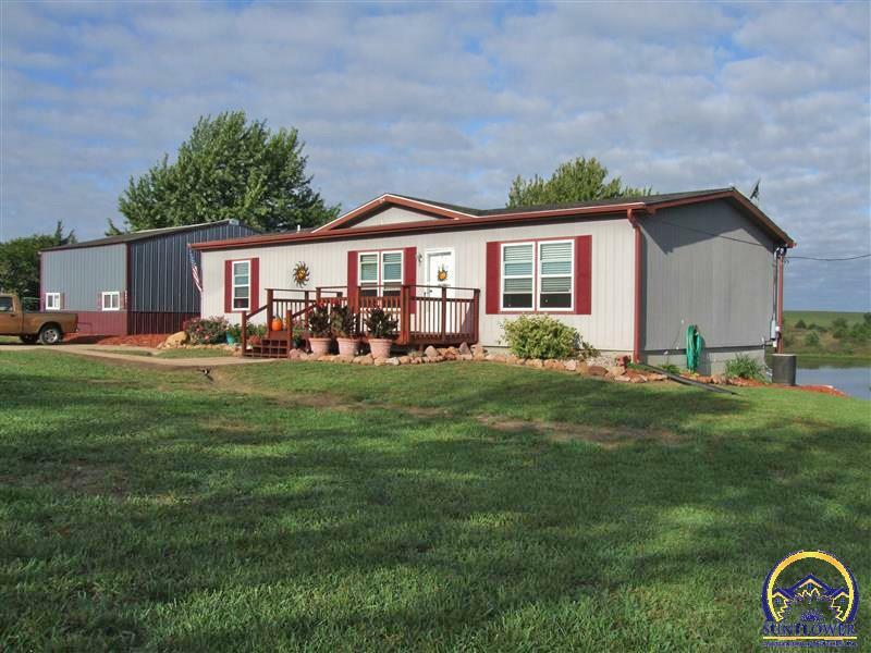 Property Photo:  9021 NW Wilson Rd  KS 66618 