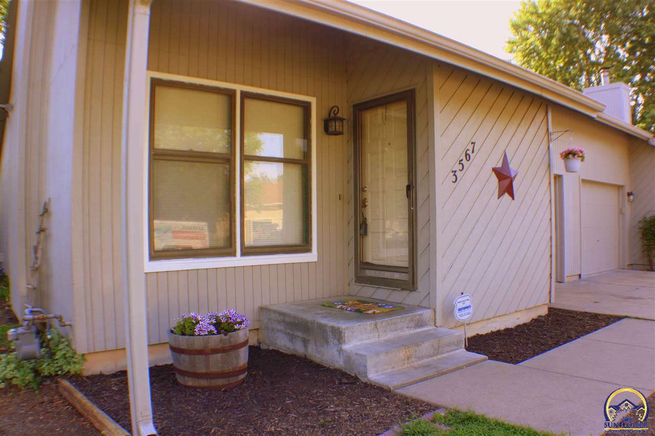 Property Photo: 3567 SW Mission Ave KS 66614