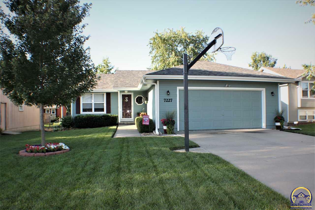 Property Photo: 7227 SW 24th Ter KS 66614