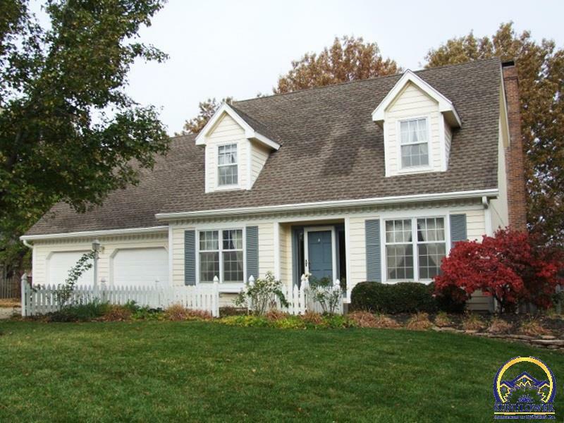 Property Photo:  6008 SW Stonybrook Ct  KS 66614 