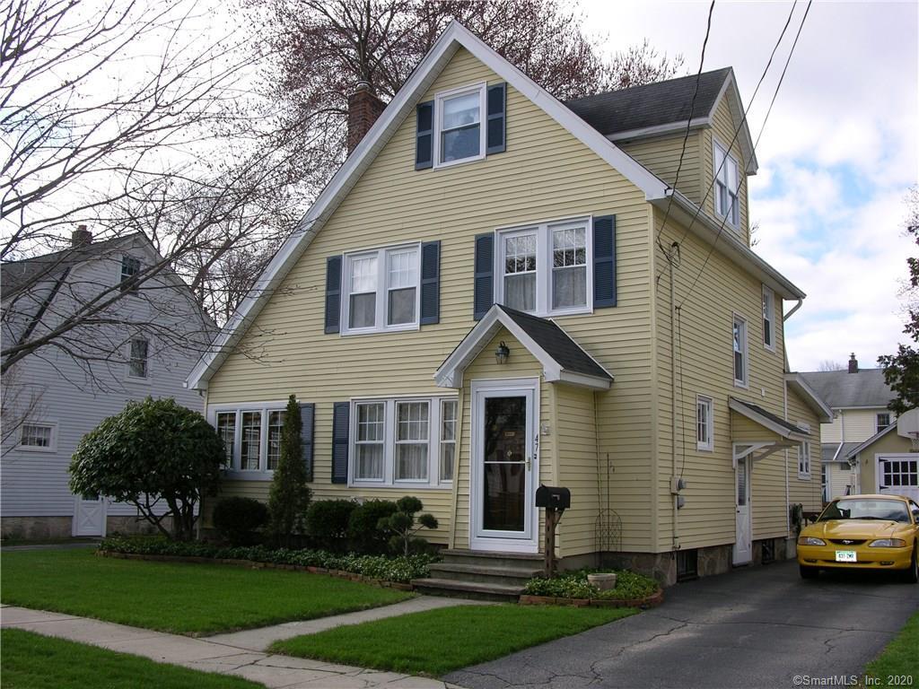 Property Photo: 47 Sunnyside Terrace CT 06614