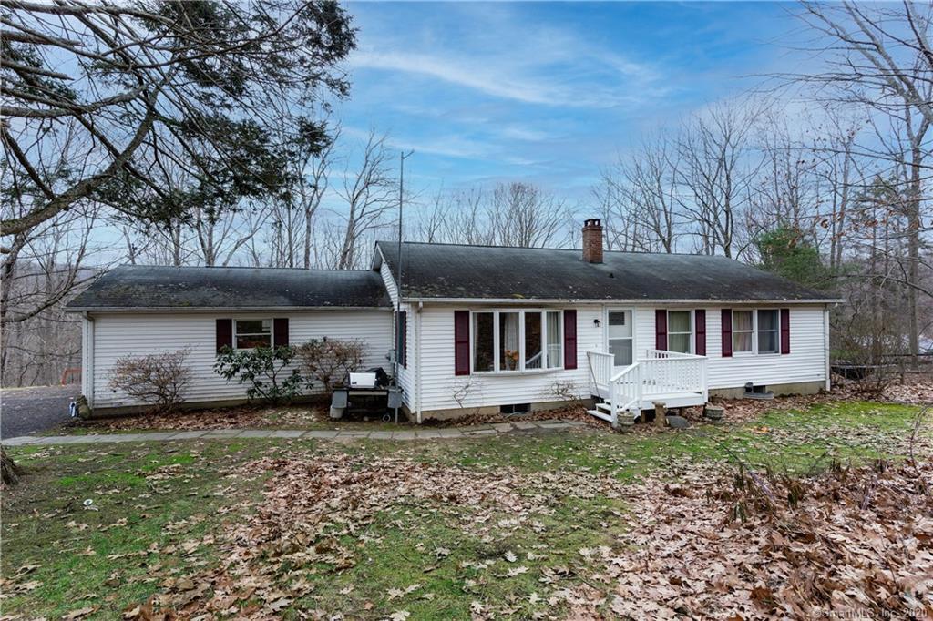 Property Photo: 372 Long Mountain Road CT 06776