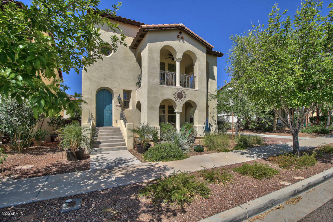 Property Photo:  2854 N Claire Drive  AZ 85396 