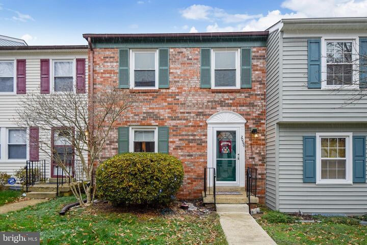 2080 Lake Grove Lane  Crofton MD 21114 photo