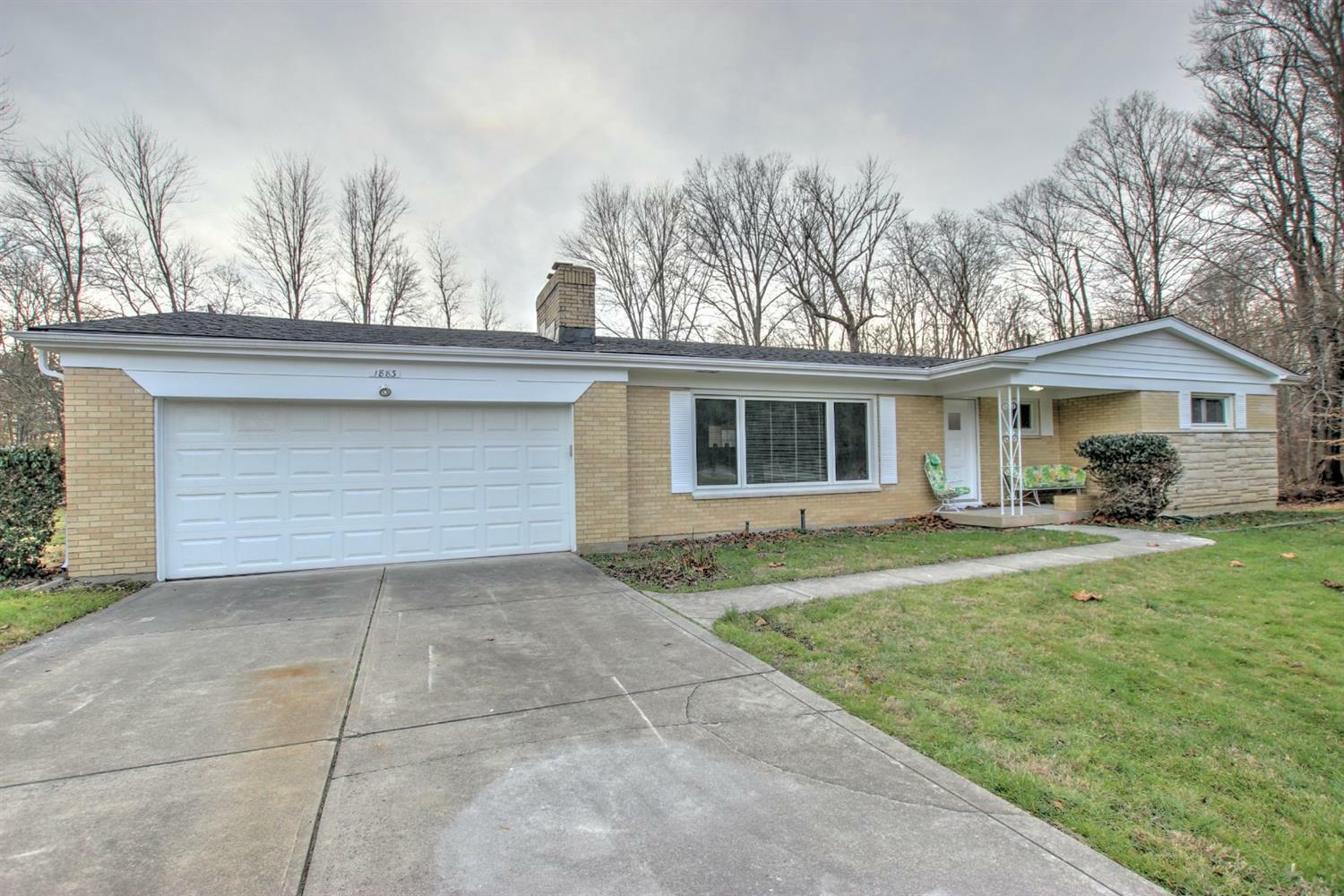 Property Photo: 1883 Karen Dr OH 45103