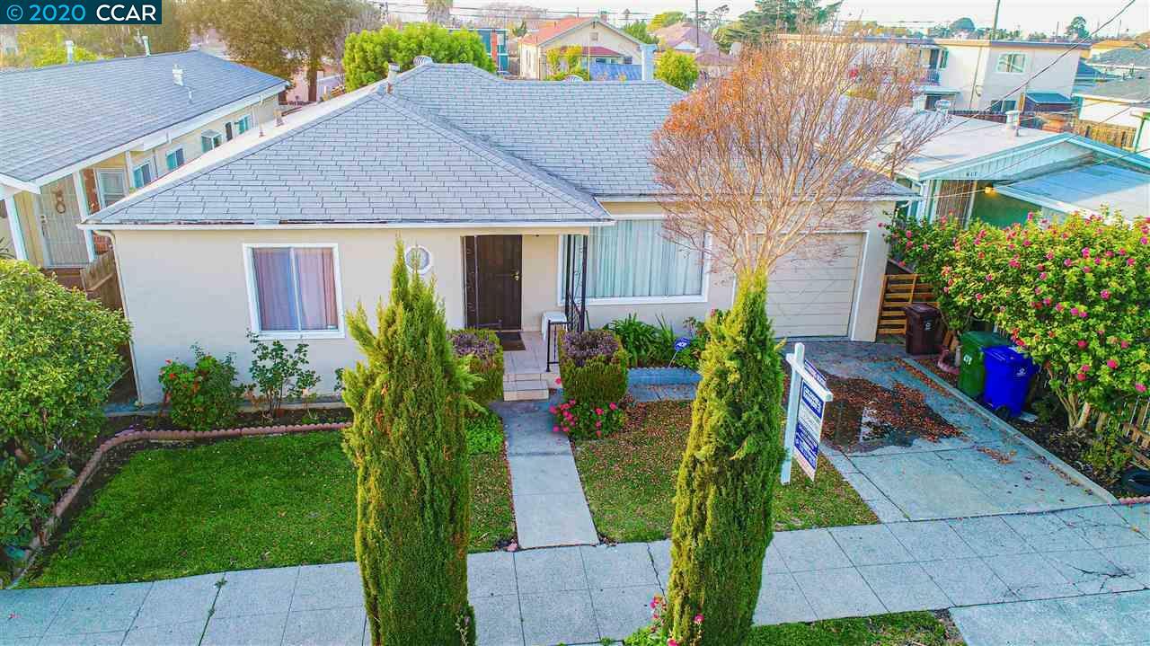 Property Photo: 615 21st St CA 94801