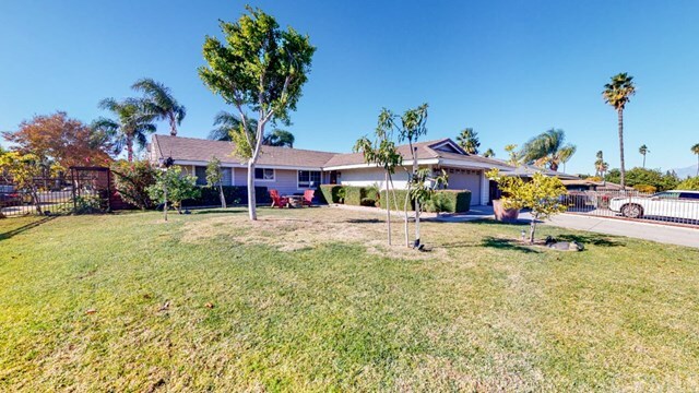 Property Photo: 2828 Sulky Court CA 92504
