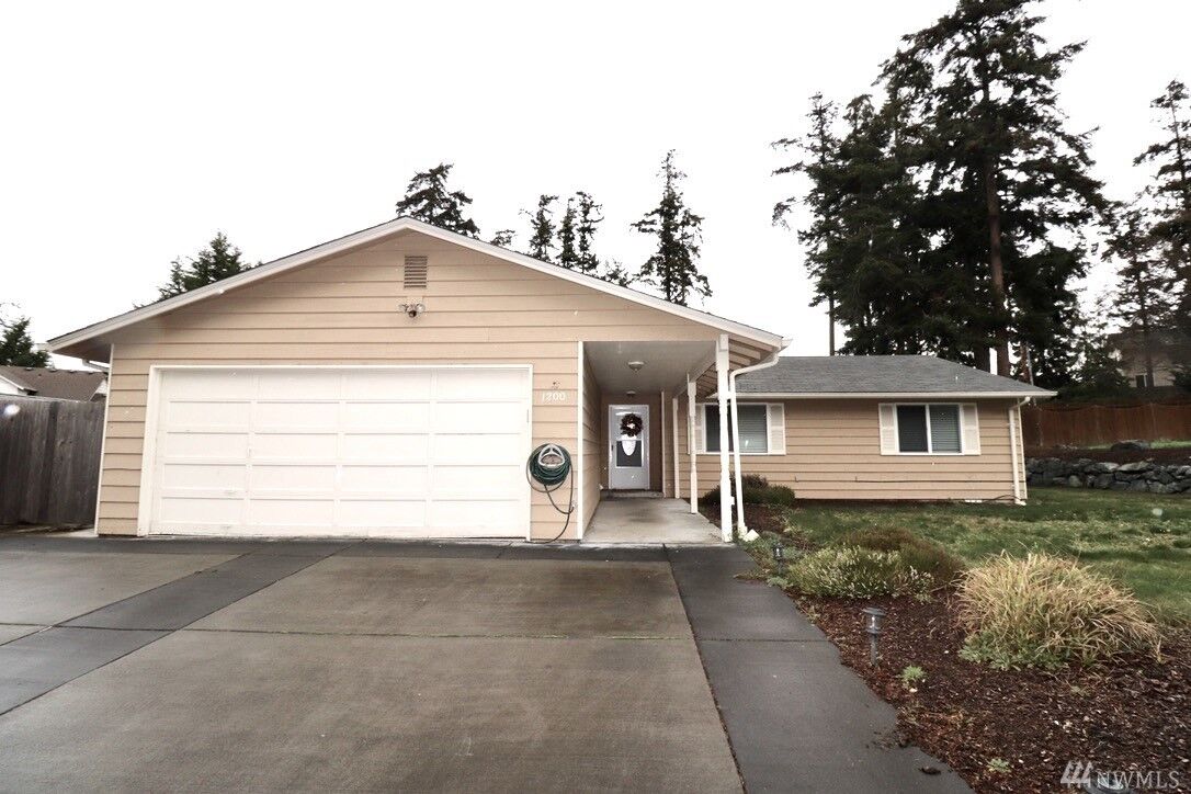 Property Photo: 1200 Liberty Lane WA 98277