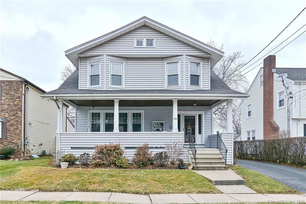 Property Photo: 50 Tredeau Street CT 06114